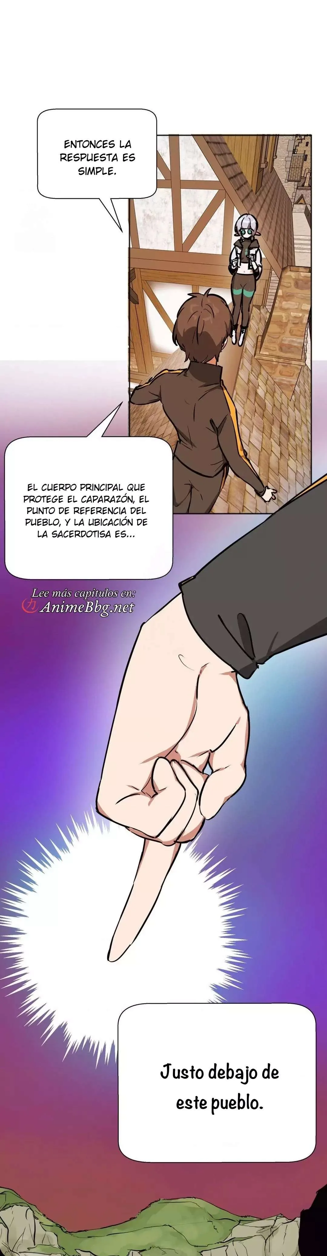 Un Mundo sin Hombres capítulo 84 página 12