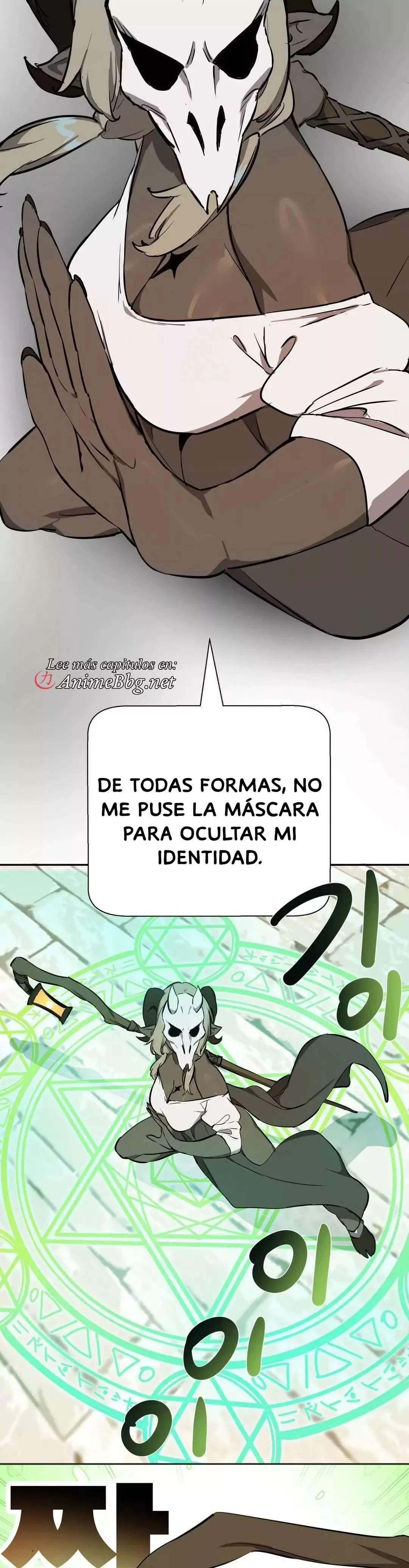 Un Mundo sin Hombres capítulo 84 página 23