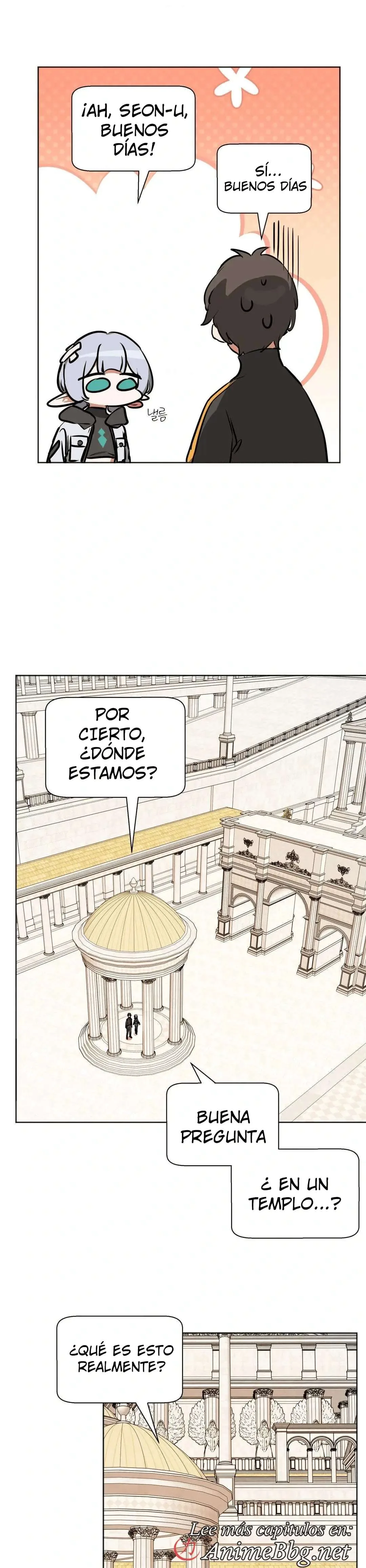 Un Mundo sin Hombres capítulo 85 página 12