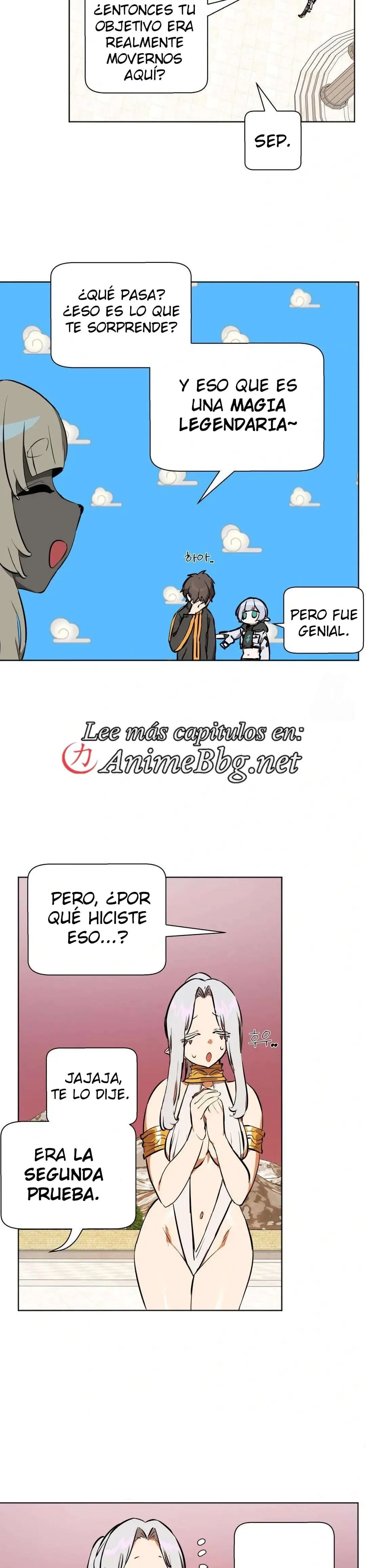 Un Mundo sin Hombres capítulo 85 página 24