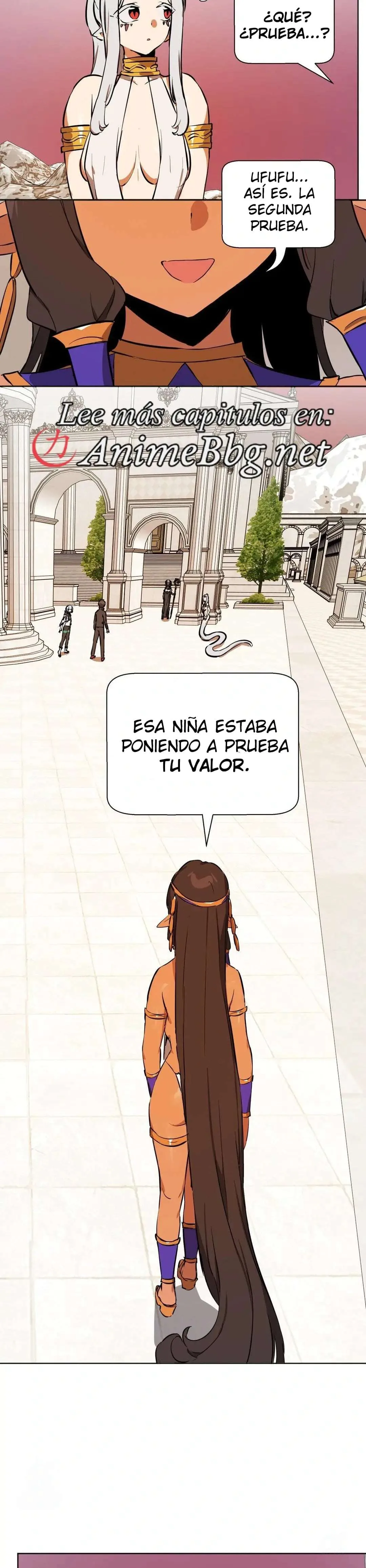 Un Mundo sin Hombres capítulo 85 página 25