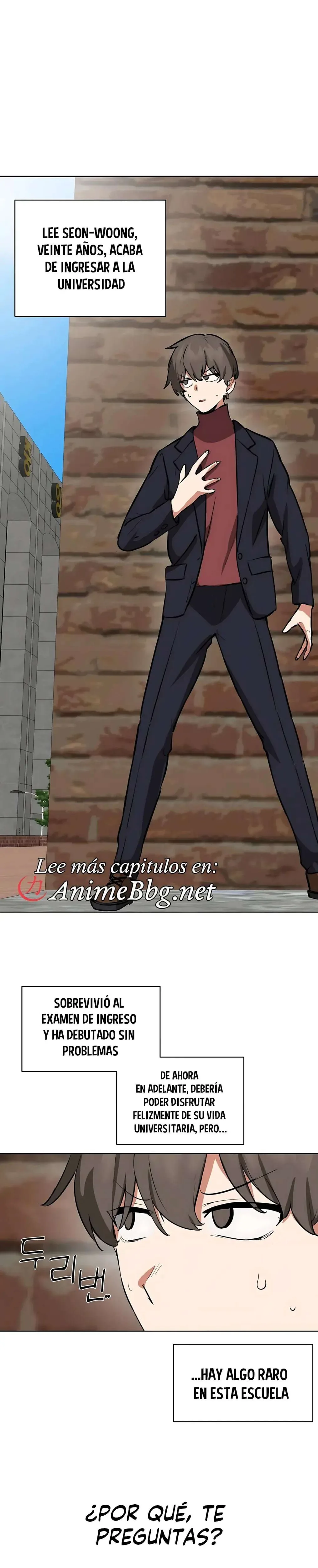 Un Mundo sin Hombres capítulo 86.5 página 2