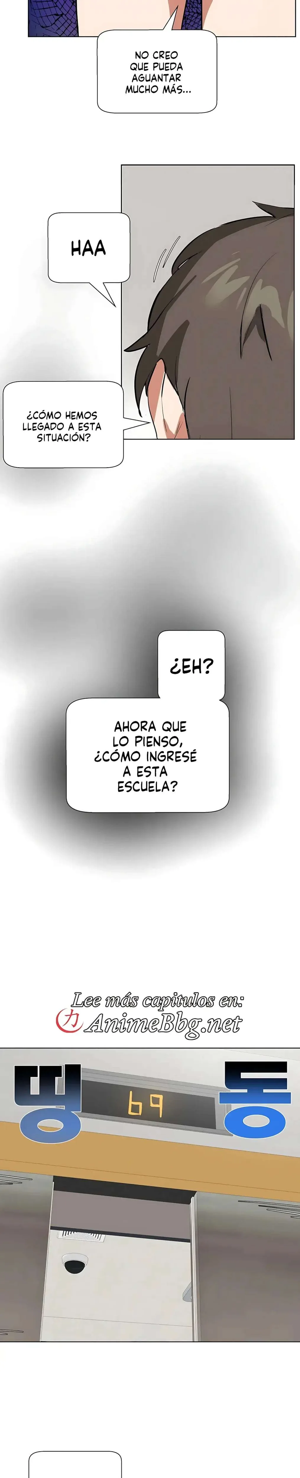 Un Mundo sin Hombres capítulo 86.5 página 23