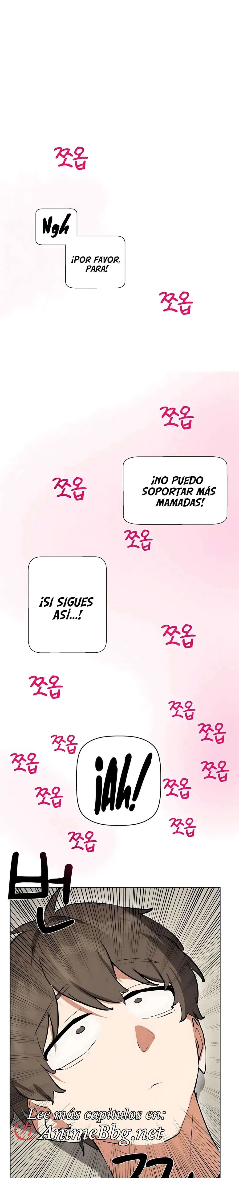 Un Mundo sin Hombres capítulo 86.5 página 28