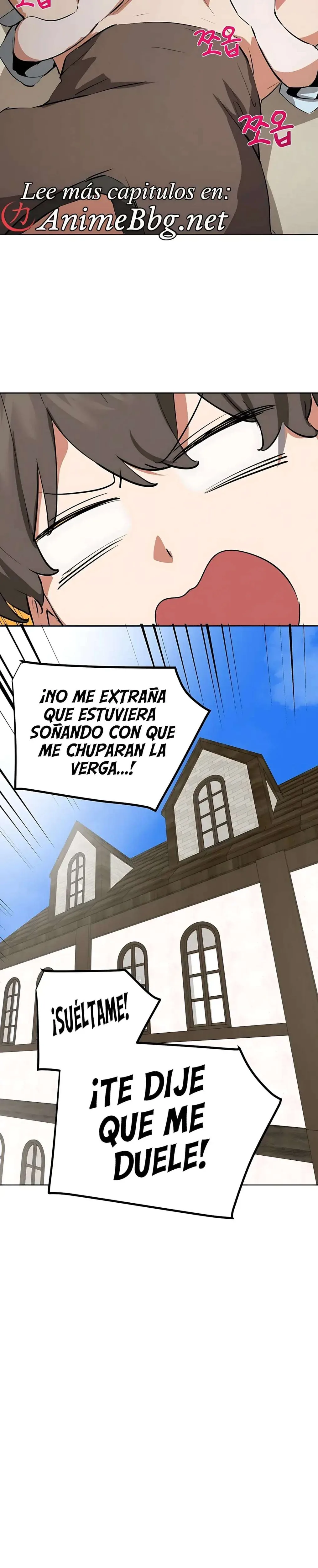 Un Mundo sin Hombres capítulo 86.5 página 31
