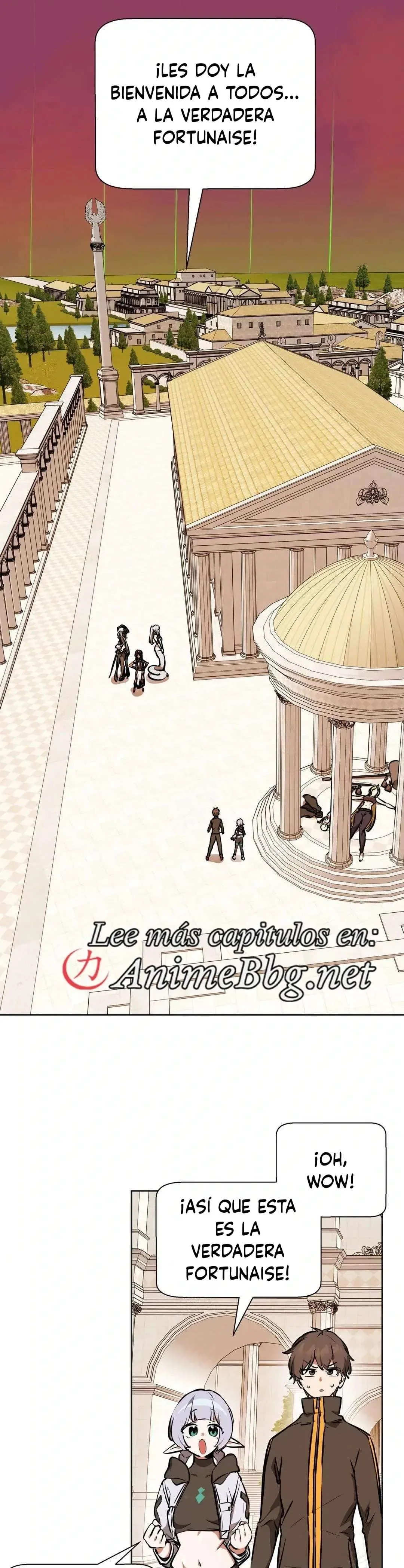 Un Mundo sin Hombres capítulo 86 página 2