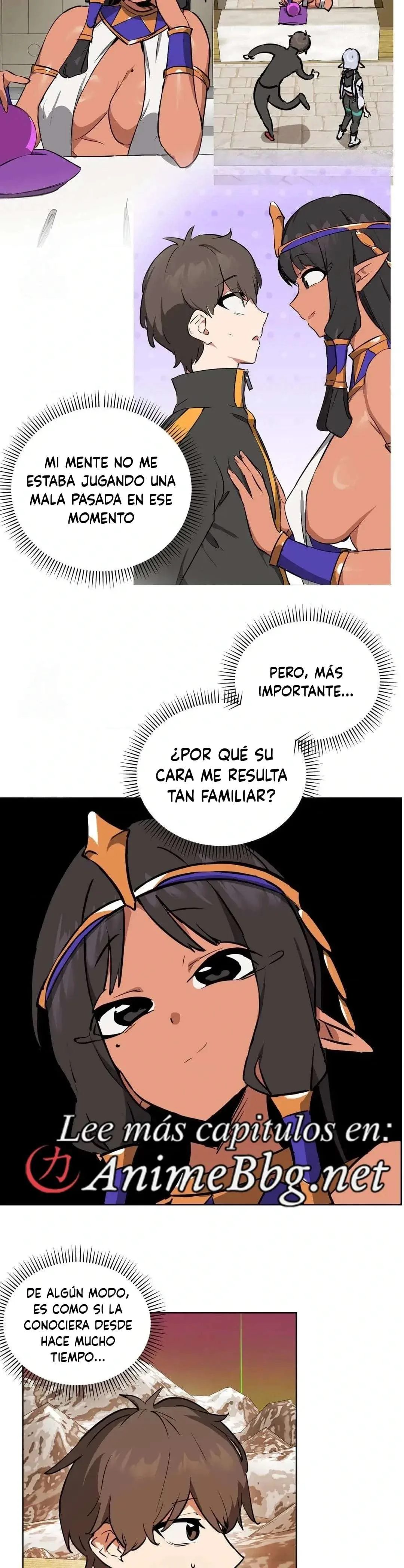 Un Mundo sin Hombres capítulo 86 página 4