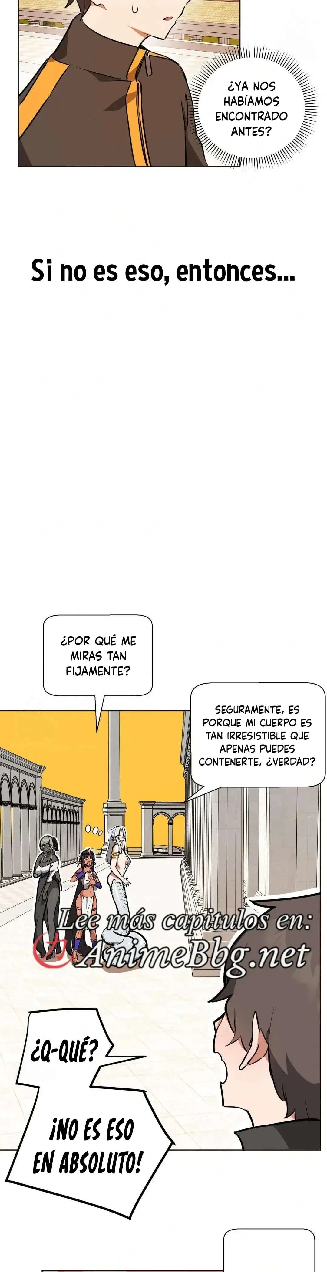 Un Mundo sin Hombres capítulo 86 página 5