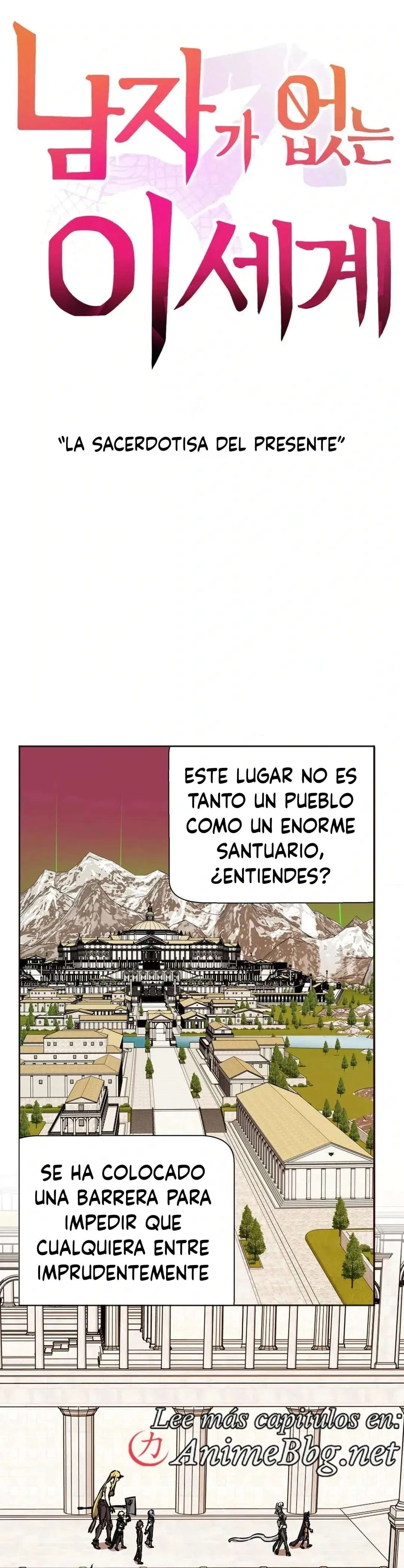Un Mundo sin Hombres capítulo 86 página 10