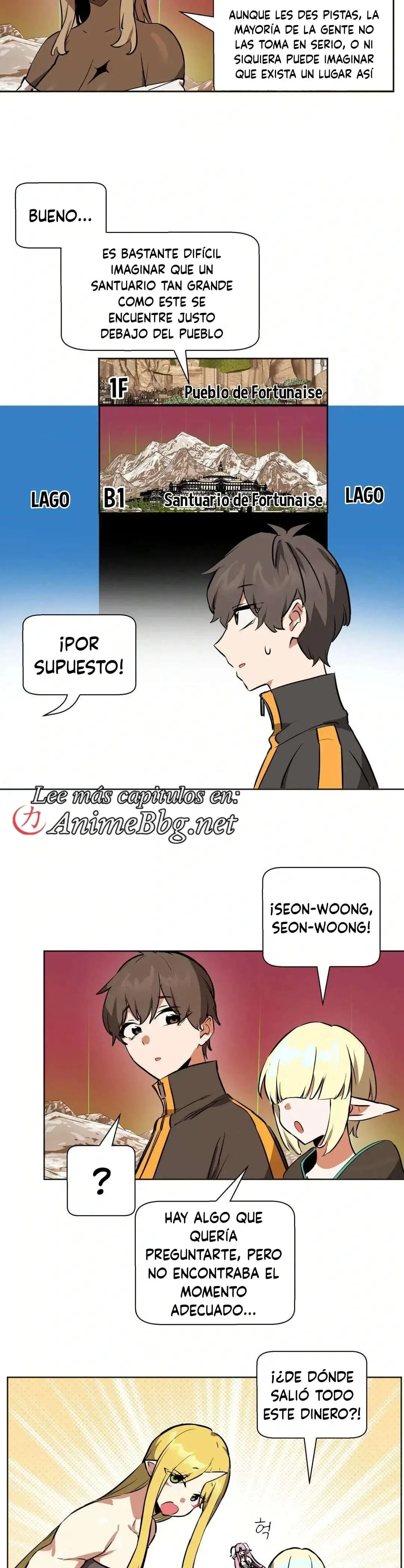 Un Mundo sin Hombres capítulo 86 página 12