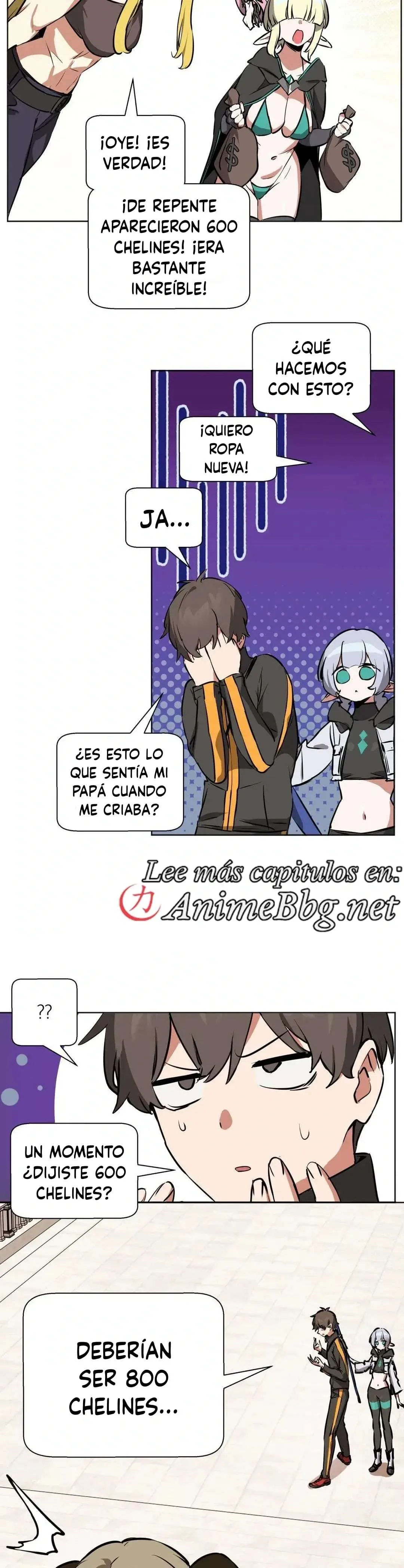 Un Mundo sin Hombres capítulo 86 página 13