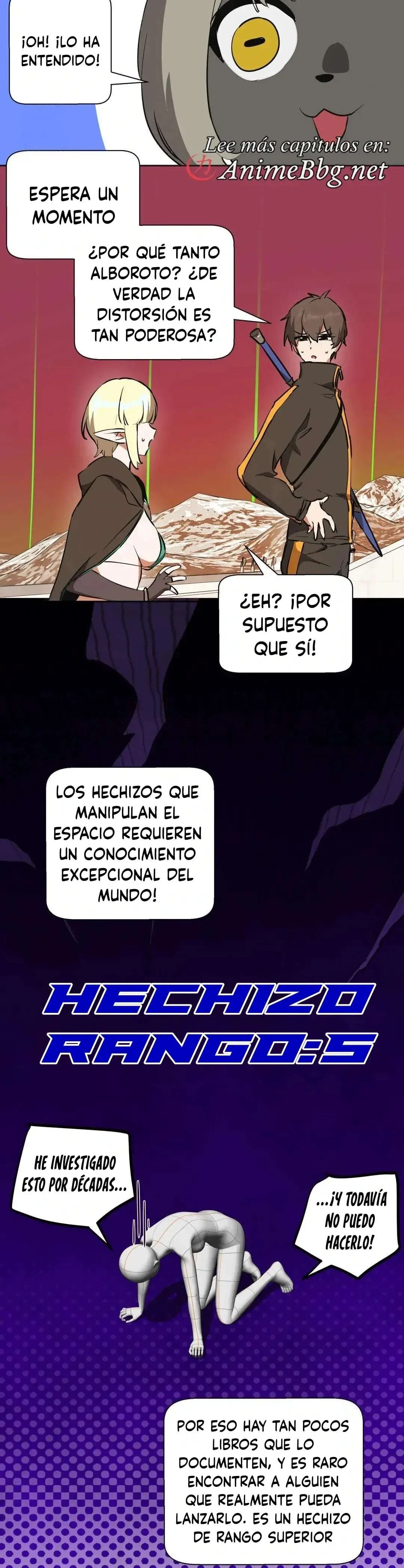 Un Mundo sin Hombres capítulo 86 página 18