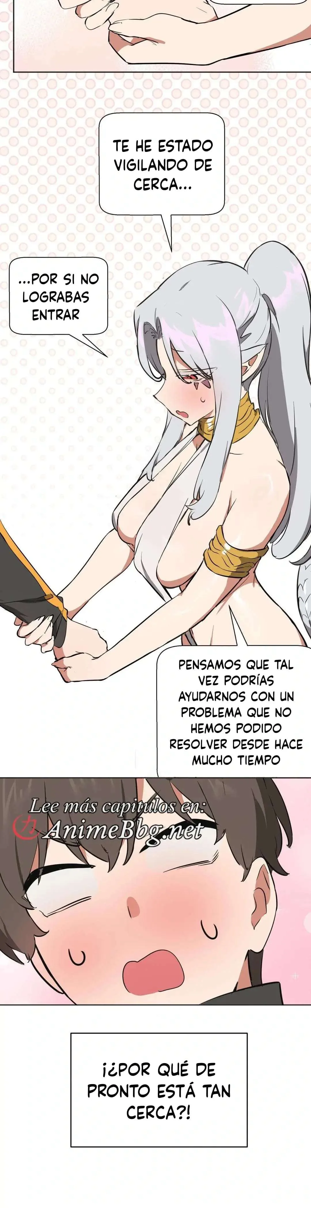 Un Mundo sin Hombres capítulo 86 página 20