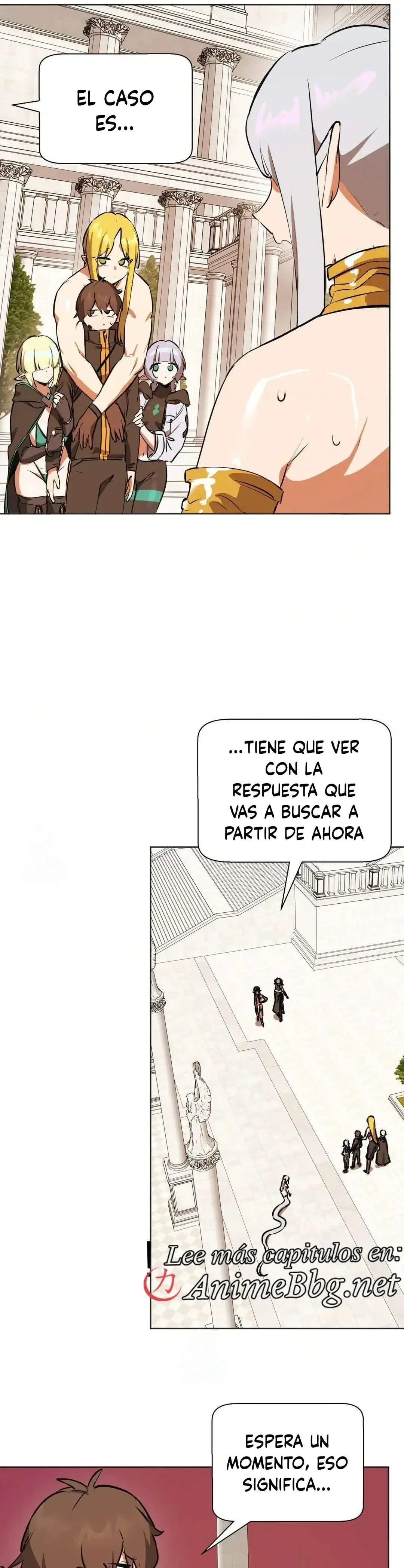 Un Mundo sin Hombres capítulo 86 página 23