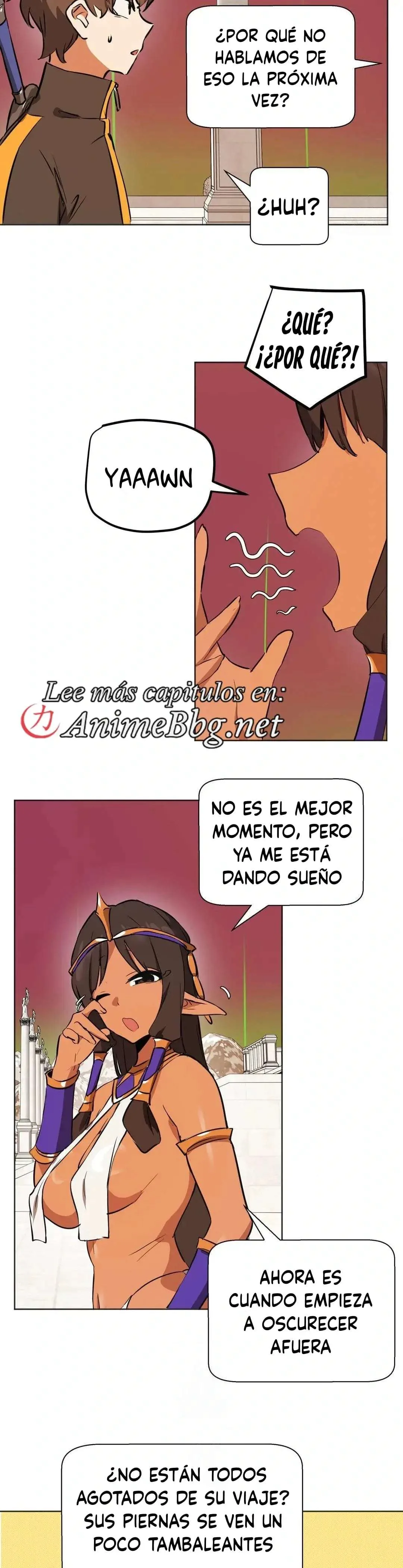 Un Mundo sin Hombres capítulo 86 página 24