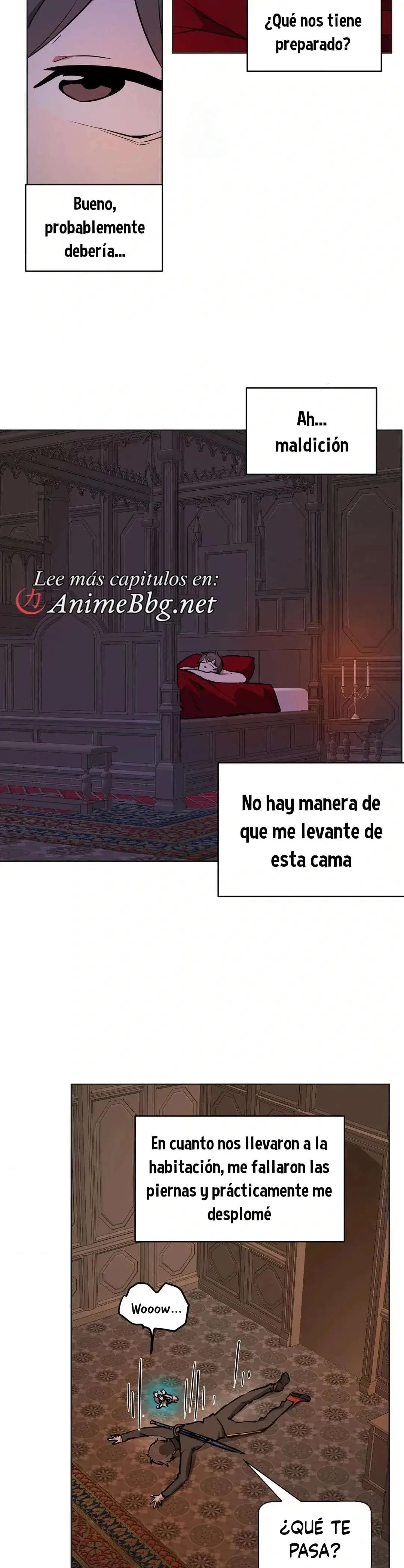 Un Mundo sin Hombres capítulo 86 página 27