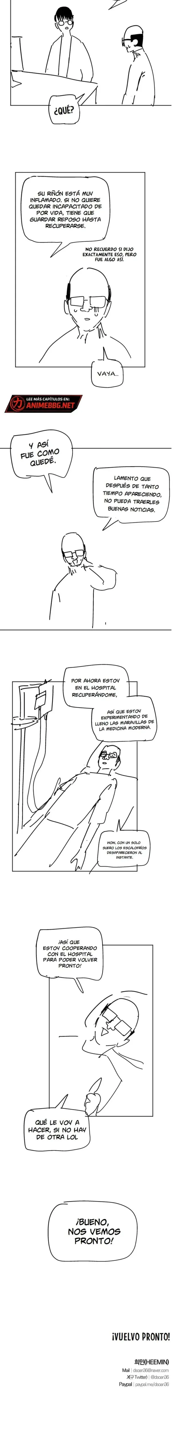 Un Mundo sin Hombres capítulo 87.5 página 6