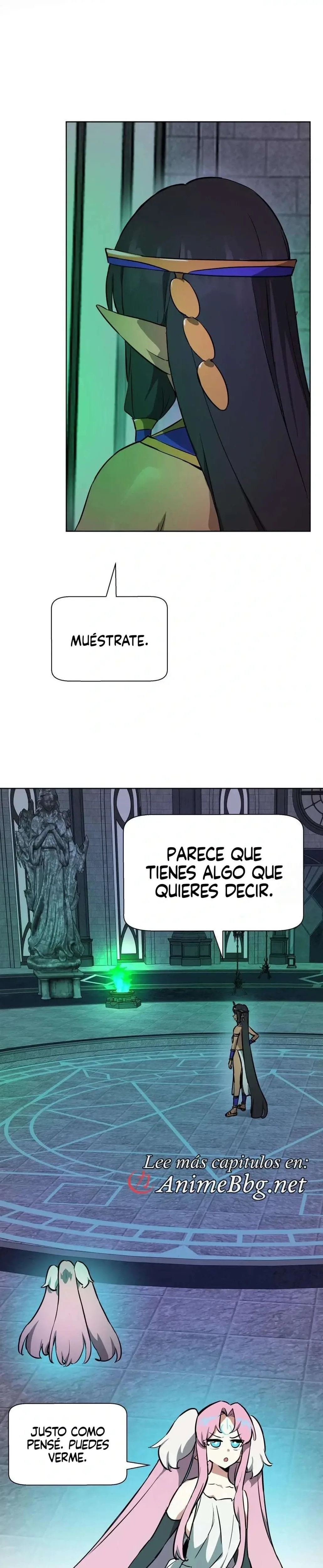 Un Mundo sin Hombres capítulo 87 página 2