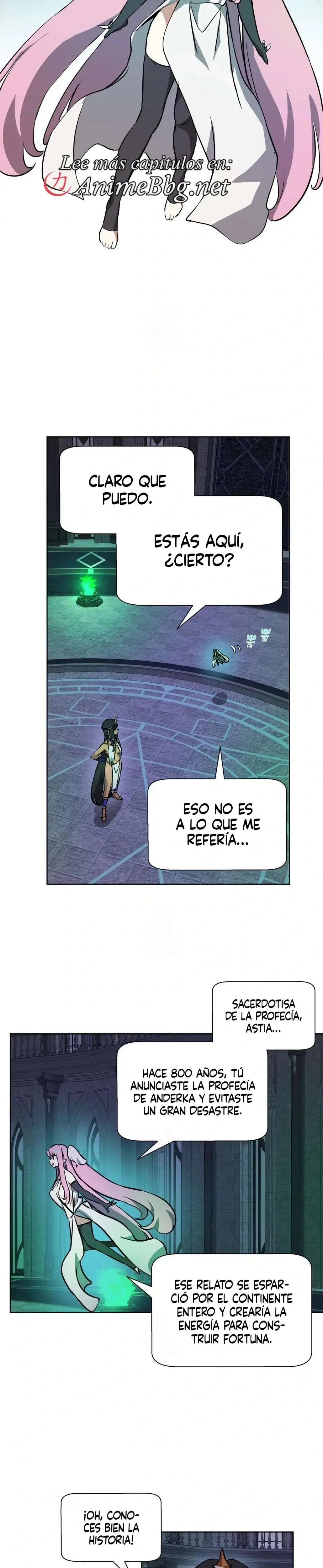 Un Mundo sin Hombres capítulo 87 página 3
