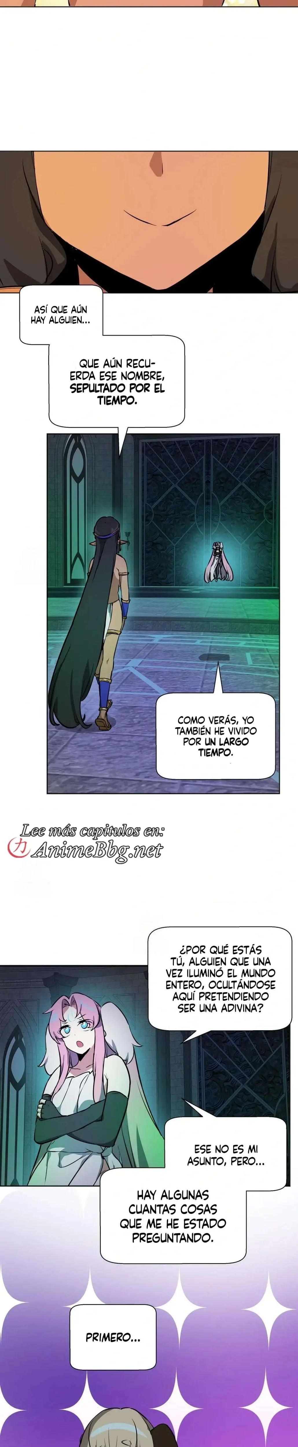 Un Mundo sin Hombres capítulo 87 página 5