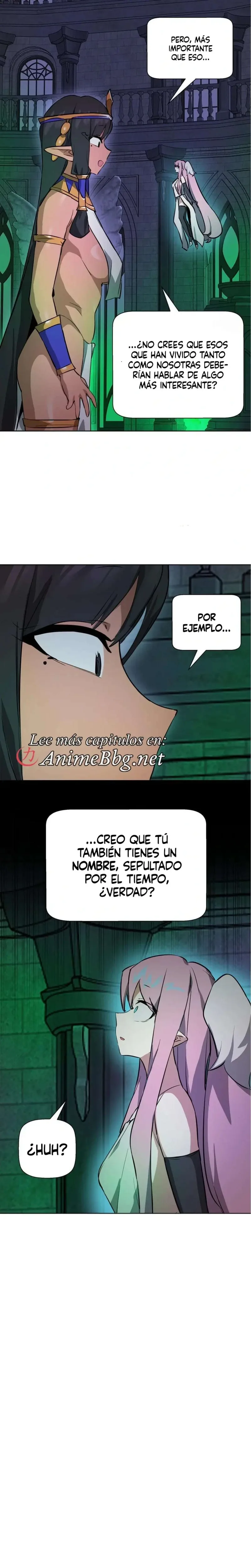 Un Mundo sin Hombres capítulo 87 página 8