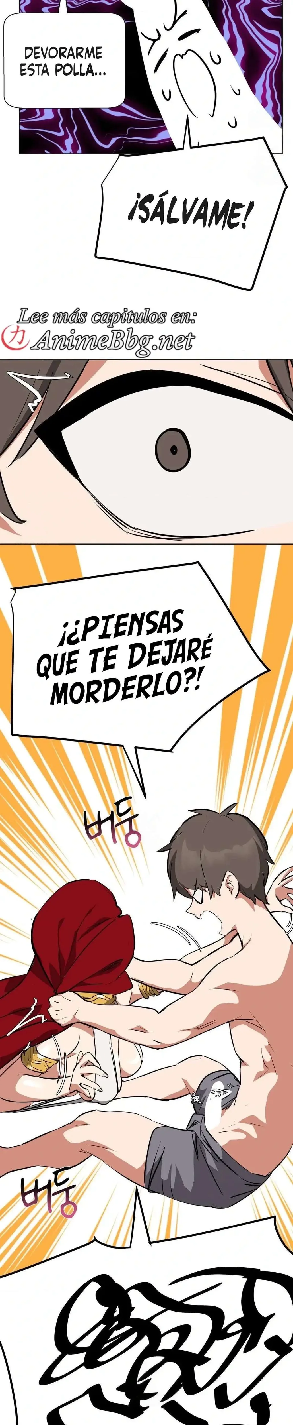 Un Mundo sin Hombres capítulo 87 página 17