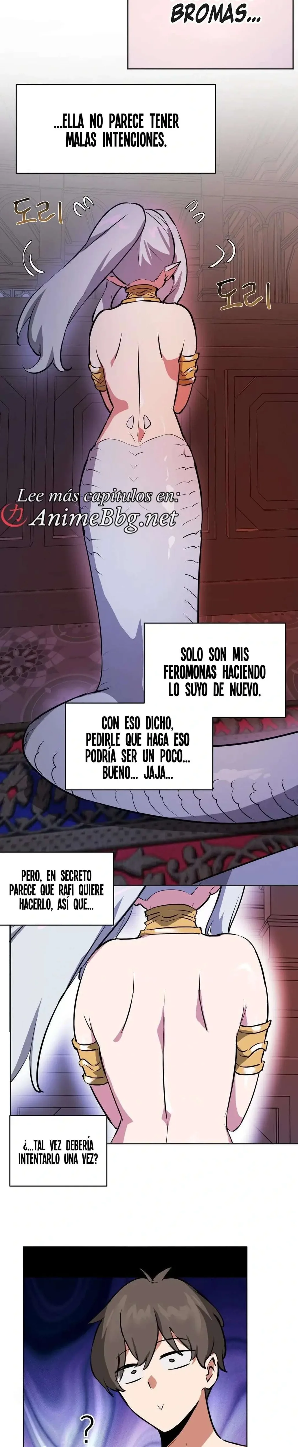 Un Mundo sin Hombres capítulo 87 página 24