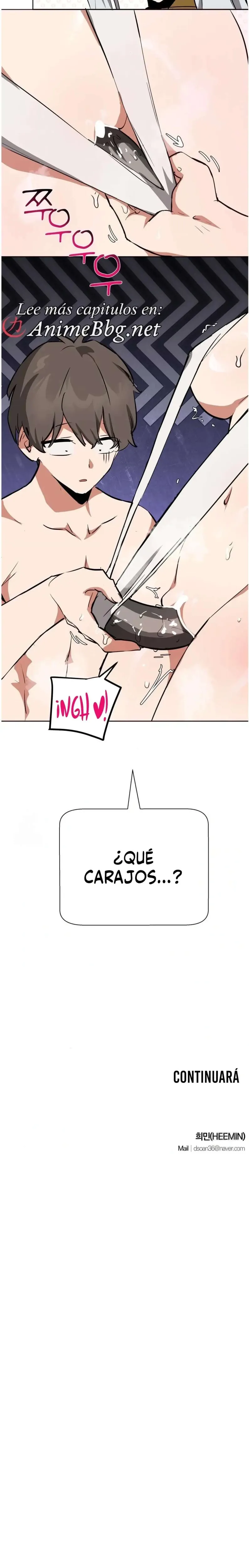 Un Mundo sin Hombres capítulo 87 página 30