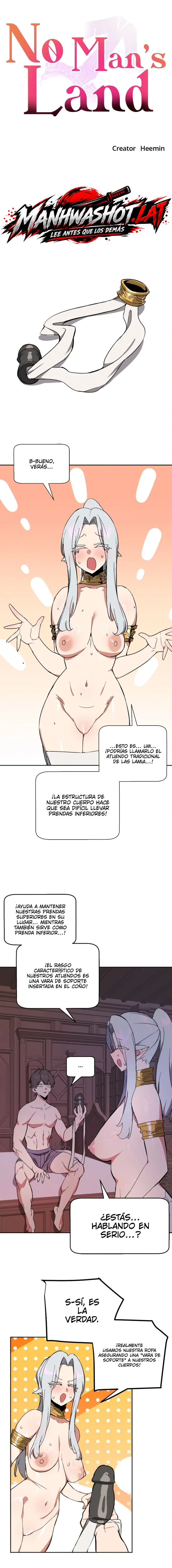 Un Mundo sin Hombres capítulo 88 página 5