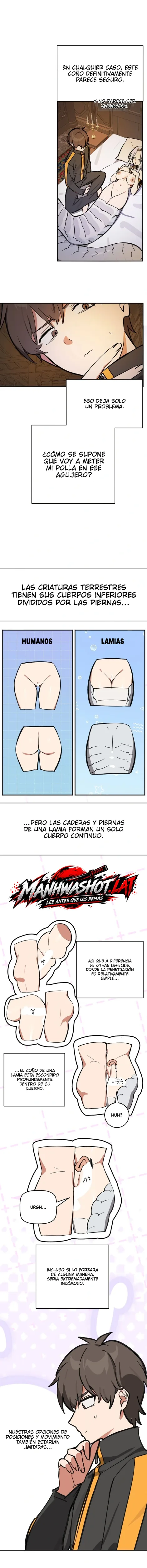 Un Mundo sin Hombres capítulo 89 página 9