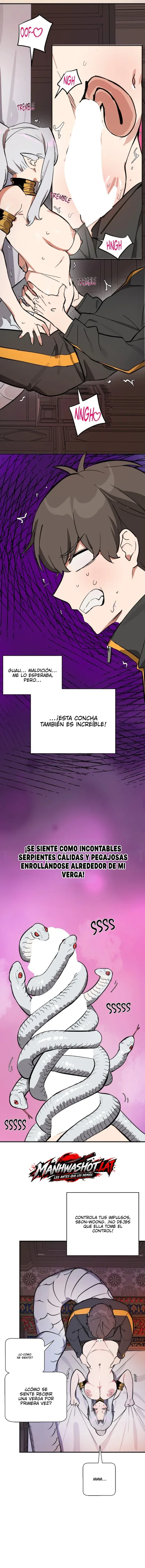 Un Mundo sin Hombres capítulo 89 página 13