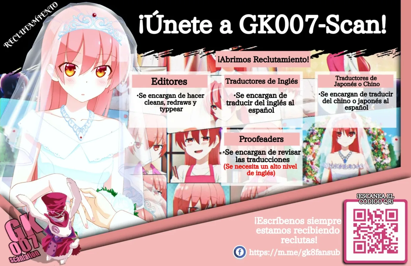 Isekai Meikyuu de Harem o capítulo 76 página 13