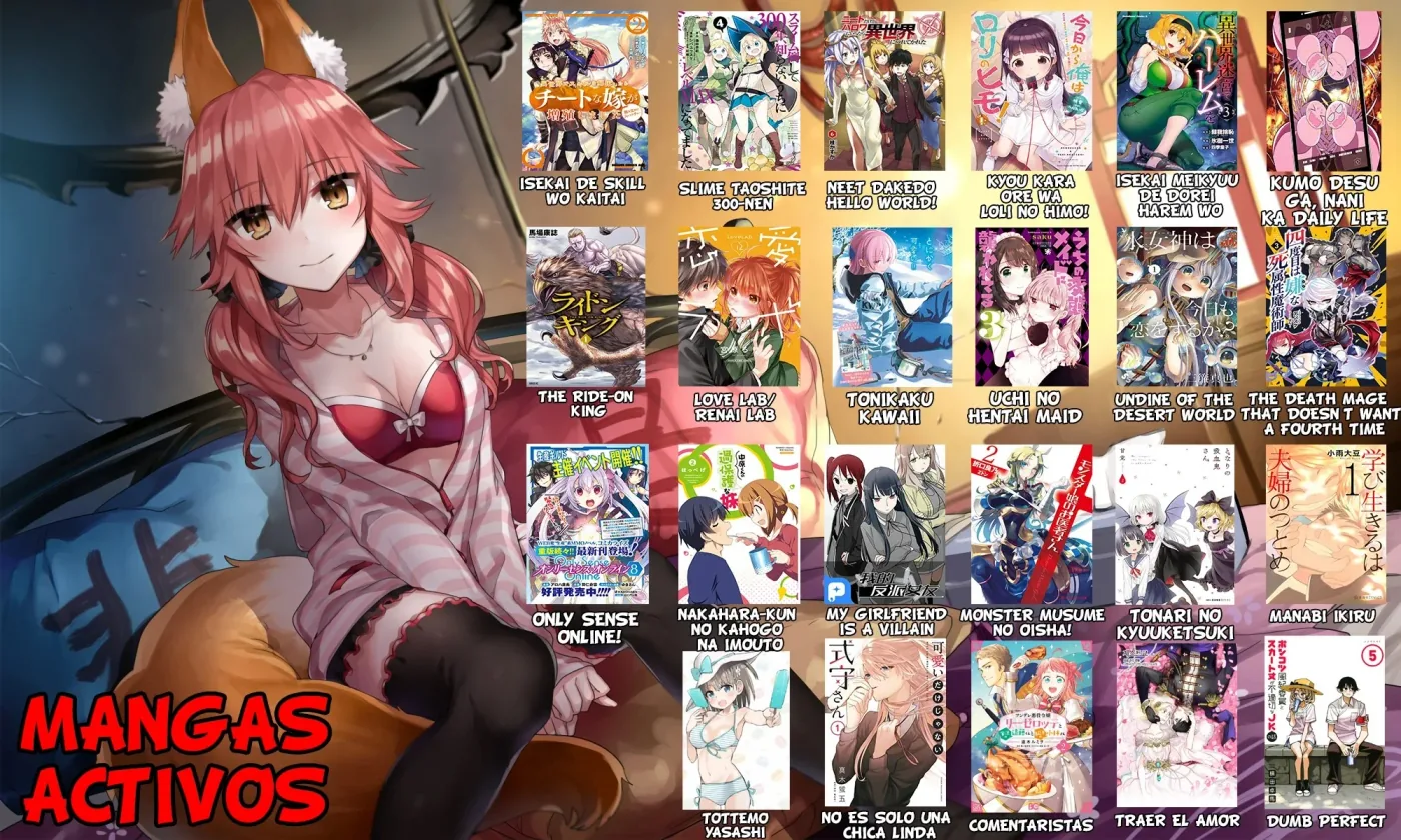 Isekai Meikyuu de Harem o capítulo 76 página 16