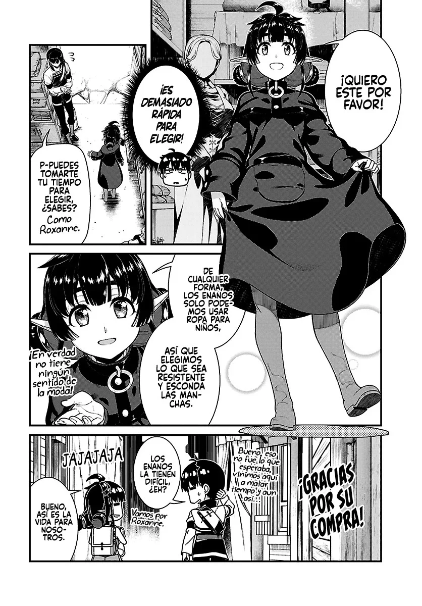 Isekai Meikyuu de Harem o capítulo 86 página 5