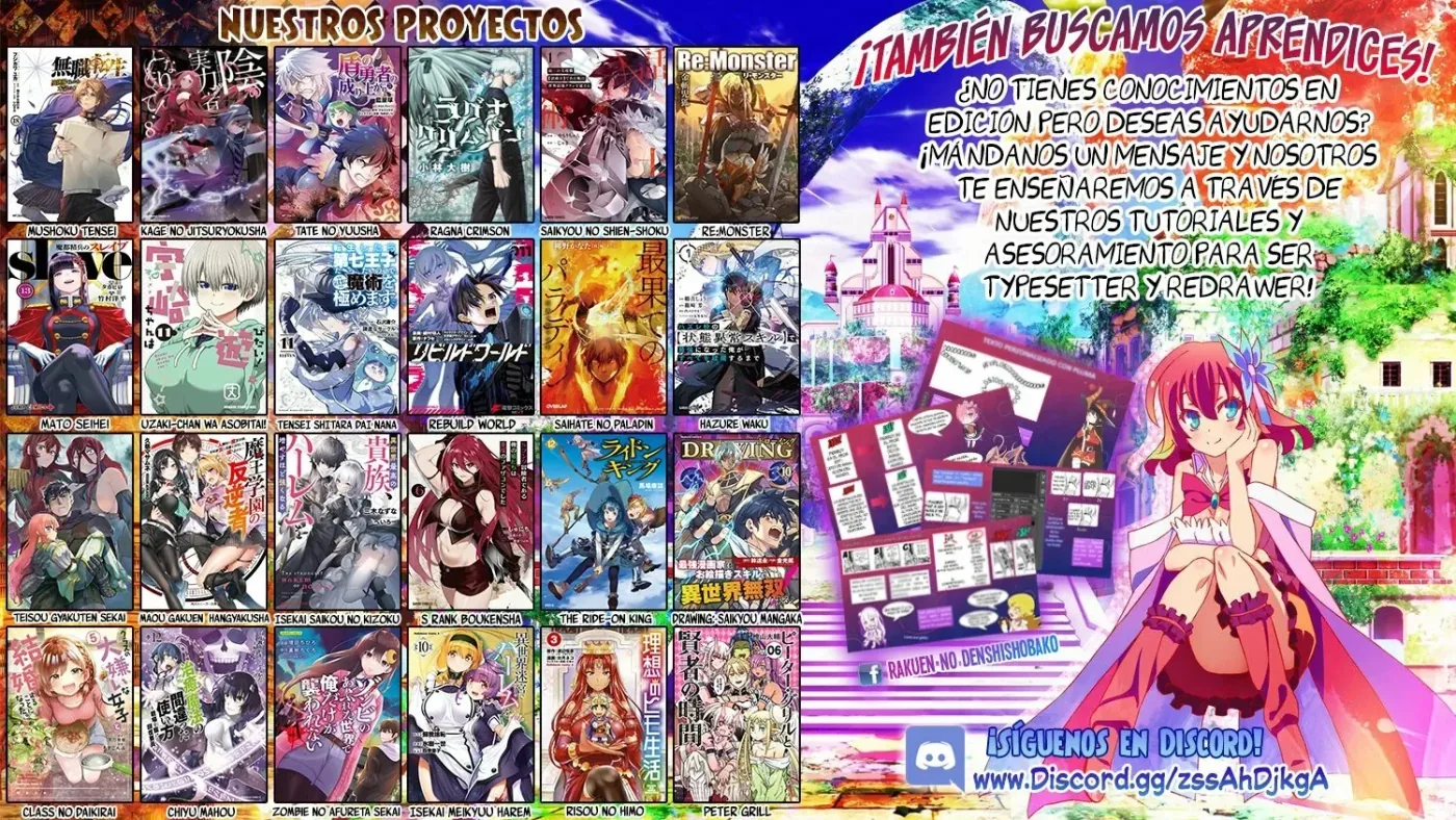 Isekai Meikyuu de Harem o capítulo 89 página 24