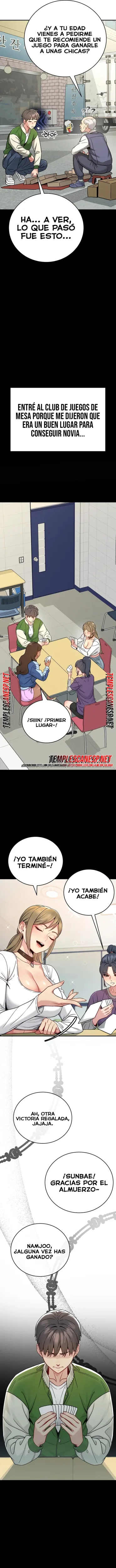 Juego de amor y riesgo capítulo 1 página 2