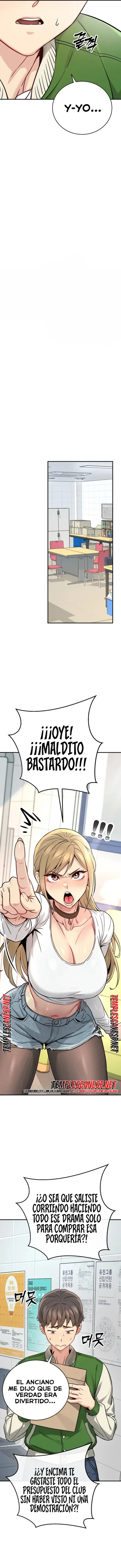 Juego de amor y riesgo capítulo 1 página 12