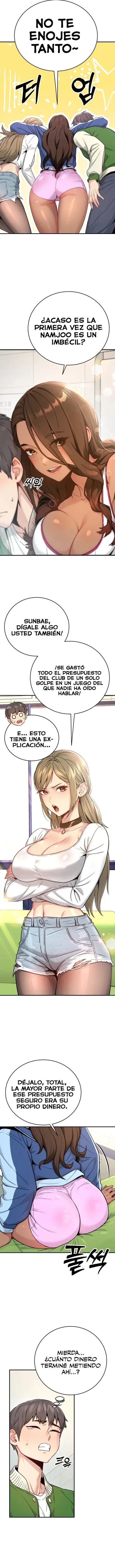Juego de amor y riesgo capítulo 1 página 14