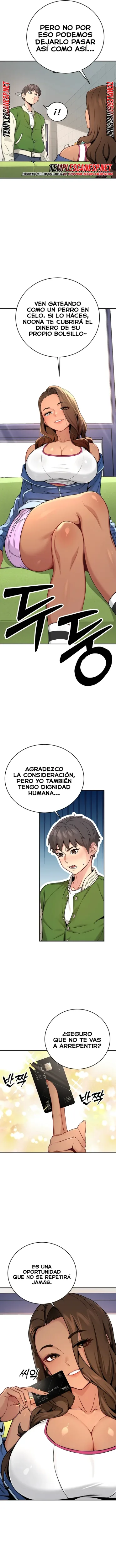 Juego de amor y riesgo capítulo 1 página 15