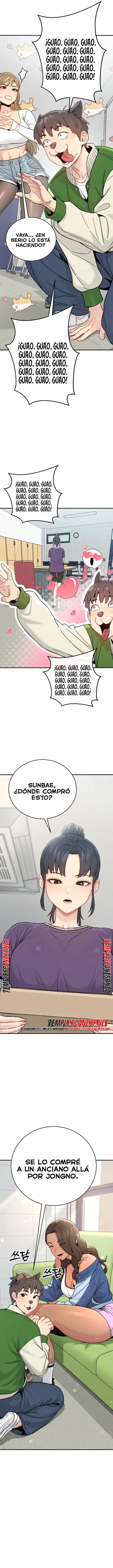 Juego de amor y riesgo capítulo 1 página 16