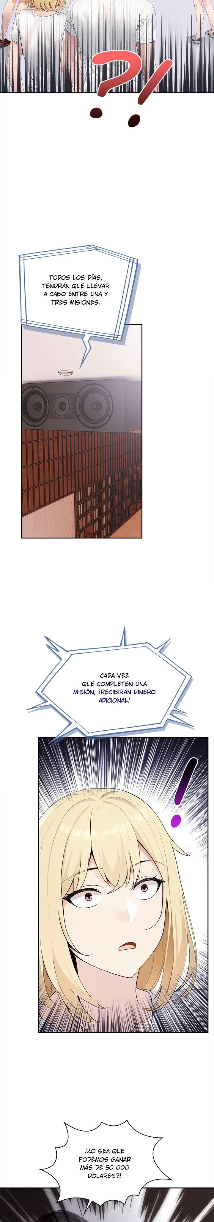 Juego para matrimonio capítulo 1 página 14