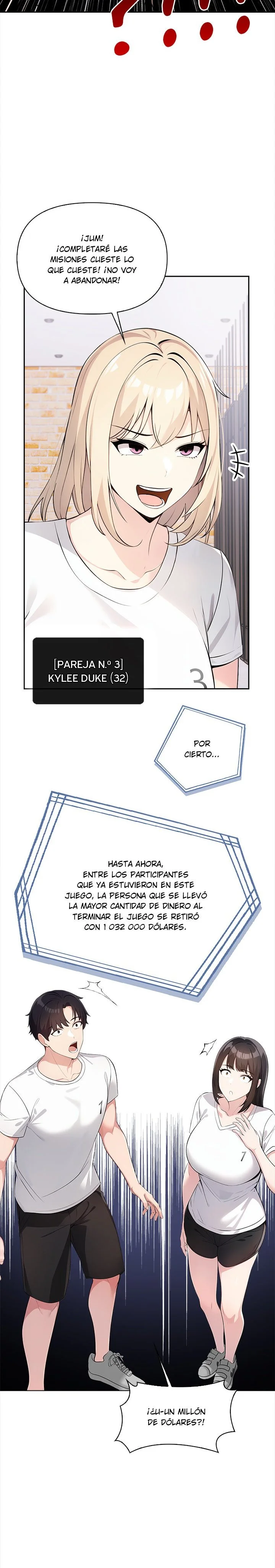 Juego para matrimonio capítulo 1 página 17