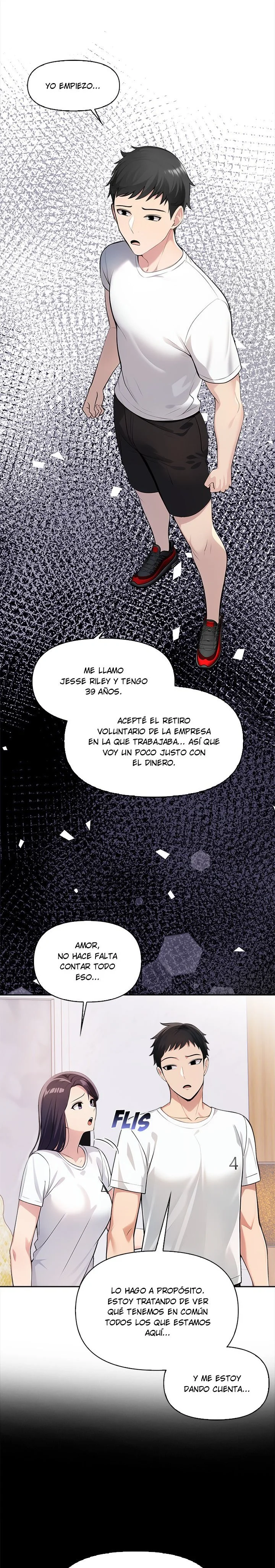 Juego para matrimonio capítulo 1 página 20