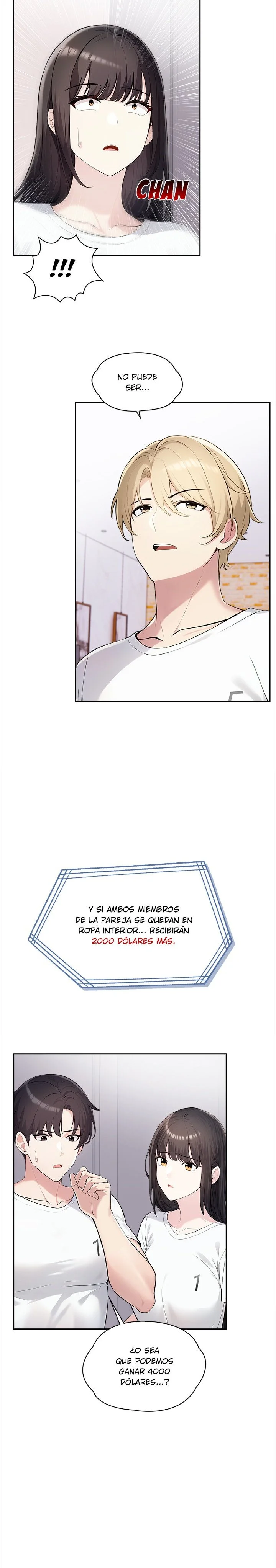 Juego para matrimonio capítulo 1 página 28