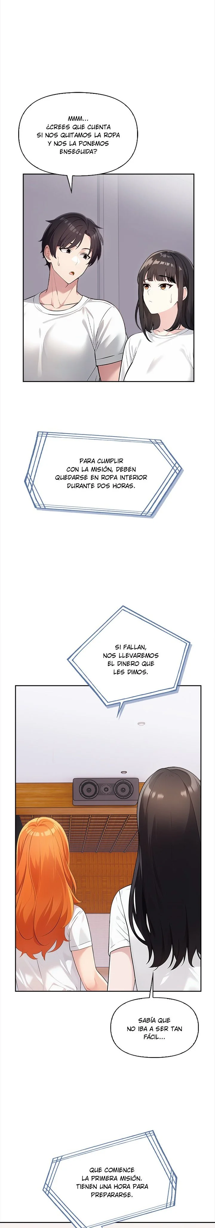 Juego para matrimonio capítulo 1 página 29