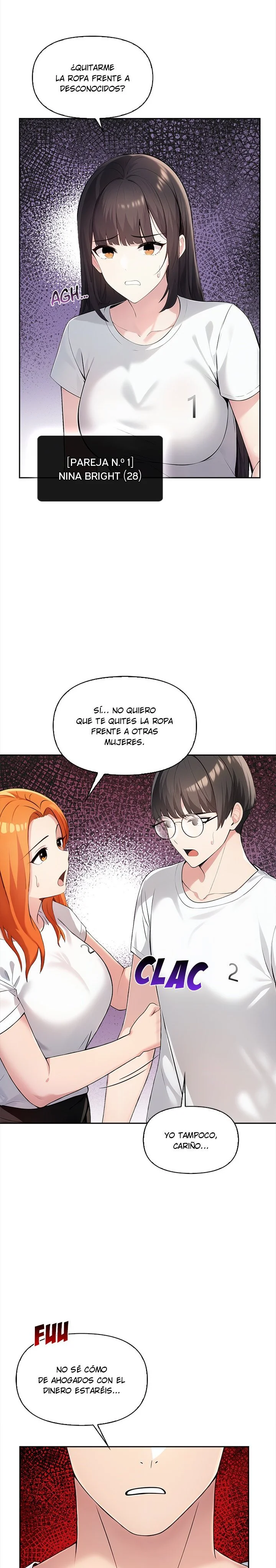 Juego para matrimonio capítulo 1 página 31