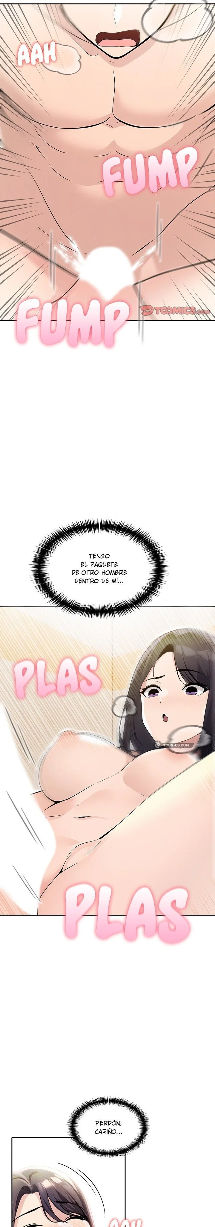 Juego para matrimonio capítulo 11 página 19