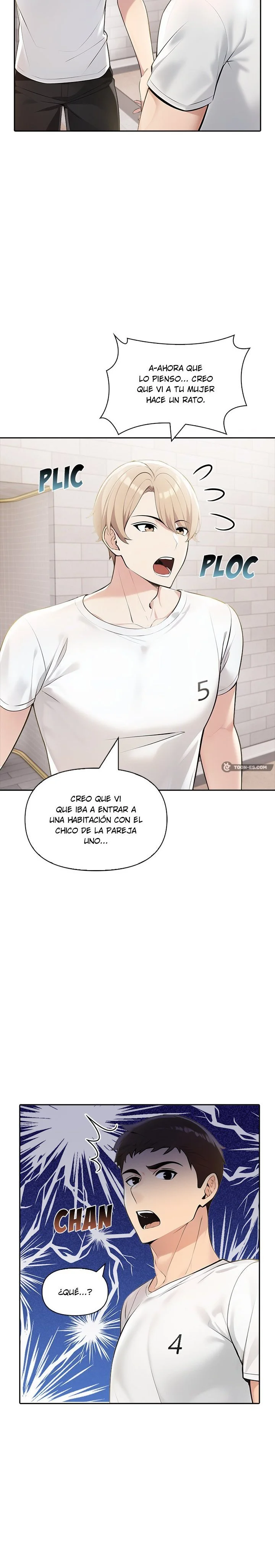 Juego para matrimonio capítulo 12 página 7
