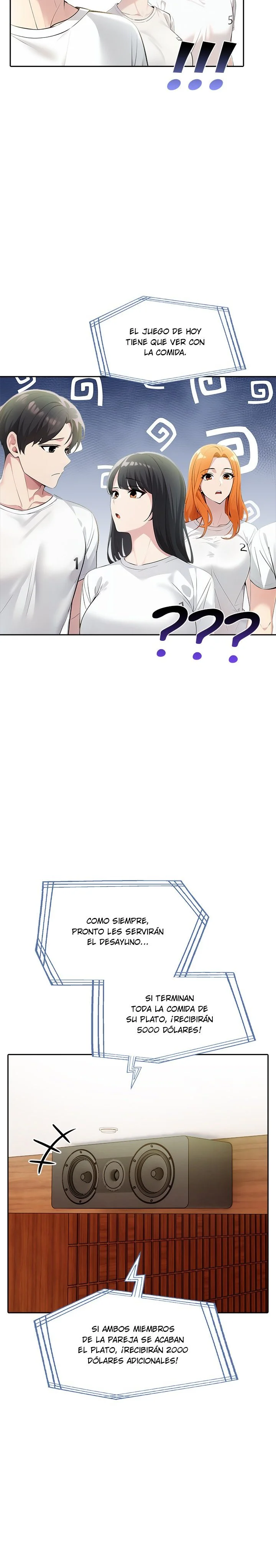 Juego para matrimonio capítulo 12 página 29