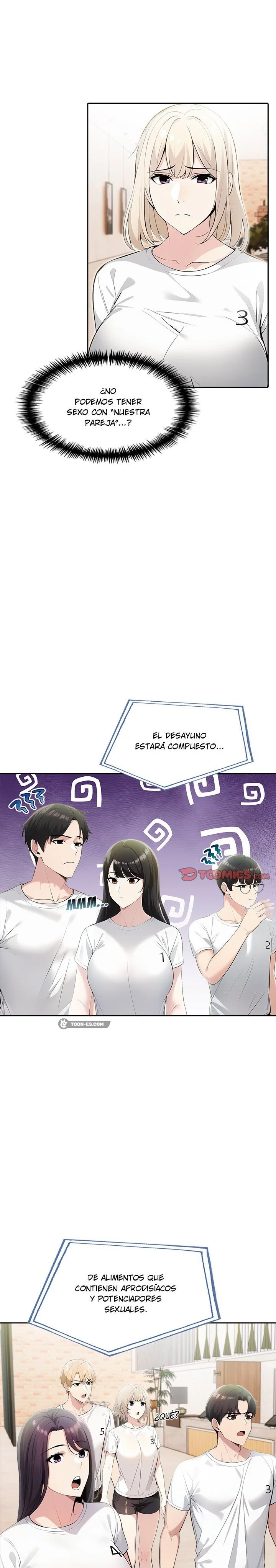 Juego para matrimonio capítulo 12 página 31
